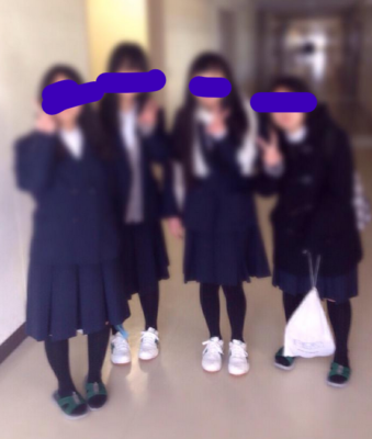 兵庫県立尼崎北高校の制服写真画像まとめ・レビュー口コミ評判・生徒の着こなし・夏服冬服詳細情報