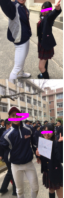 大阪府立豊島高校の制服写真画像動画まとめ・レビュー口コミ評判・生徒の着こなし・夏服冬服詳細情報（てしまこうこう）