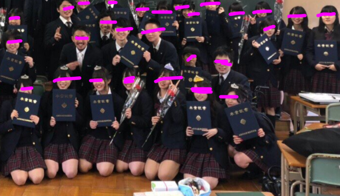 大阪府立豊島高校の制服写真画像動画まとめ・レビュー口コミ評判・生徒の着こなし・夏服冬服詳細情報（てしまこうこう）