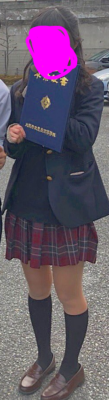 大阪府立豊島高校の制服写真画像動画まとめ・レビュー口コミ評判・生徒の着こなし・夏服冬服詳細情報（てしまこうこう）