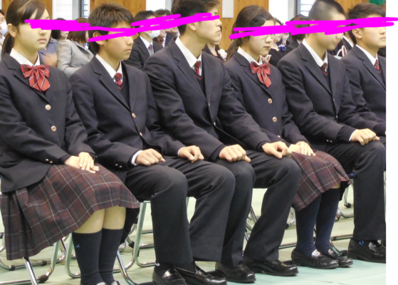 浜松開誠館中学高校の制服写真画像動画まとめ・レビュー口コミ評判・生徒の着こなし・夏服冬服詳細情報