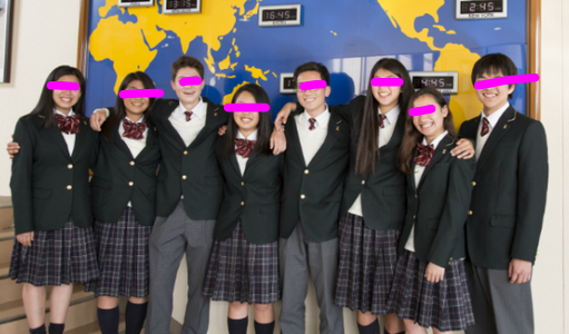 立命館宇治中学高校の制服写真画像動画まとめ・レビュー口コミ評判・生徒の着こなし・夏服冬服詳細情報