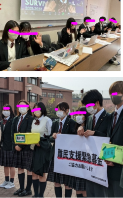 立命館宇治中学高校の制服写真画像動画まとめ・レビュー口コミ評判・生徒の着こなし・夏服冬服詳細情報