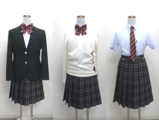 立命館宇治中学高校の制服写真画像動画まとめ・レビュー口コミ評判・生徒の着こなし・夏服冬服詳細情報