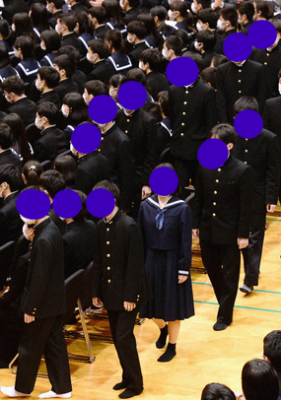 福岡県立修猷館高校の制服写真画像動画まとめ・レビュー口コミ評判・生徒の着こなし・夏服冬服詳細情報