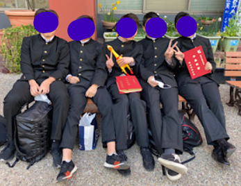 海城中学高校の制服写真画像まとめ・レビュー口コミ評判・生徒の着こなし・夏服冬服詳細情報