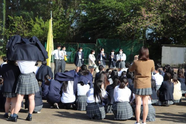神奈川県立藤沢総合高校の制服写真画像動画まとめ・レビュー口コミ評判・生徒の着こなし・夏服冬服詳細情報
