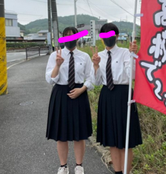 広島県立大柿高校の制服写真画像動画まとめ・レビュー口コミ評判・生徒の着こなし・夏服冬服詳細情報