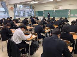 広島県立大柿高校の制服写真画像動画まとめ・レビュー口コミ評判・生徒の着こなし・夏服冬服詳細情報