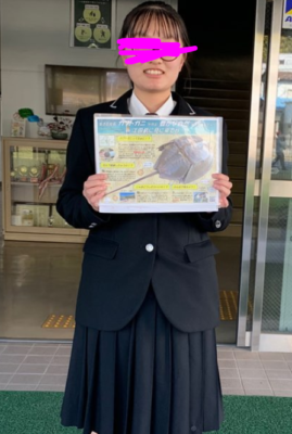 広島県立大柿高校の制服写真画像動画まとめ・レビュー口コミ評判・生徒の着こなし・夏服冬服詳細情報