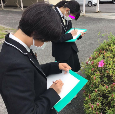 広島県立大柿高校の制服写真画像動画まとめ・レビュー口コミ評判・生徒の着こなし・夏服冬服詳細情報