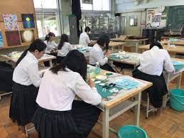 大阪府立東住吉総合高校の制服写真画像動画まとめ・レビュー口コミ評判・生徒の着こなし・夏服冬服詳細情報