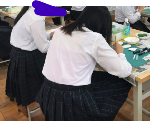 大阪府立東住吉総合高校の制服写真画像動画まとめ・レビュー口コミ評判・生徒の着こなし・夏服冬服詳細情報