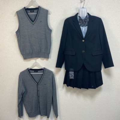 大阪府立枚方高校の制服写真画像動画まとめ・レビュー口コミ評判・生徒の着こなし・夏服冬服詳細情報