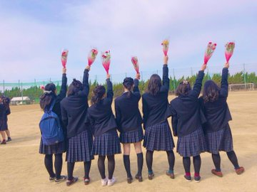 大阪府立北かわち皐が丘高校の制服写真画像動画まとめ・レビュー口コミ評判・生徒の着こなし・夏服冬服詳細情報