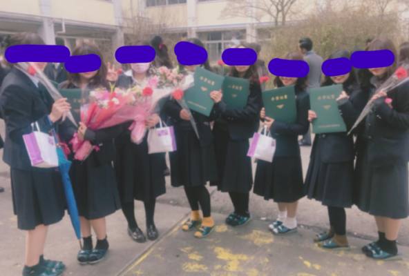 大阪府立長野高校の制服写真画像動画まとめ・レビュー口コミ評判・生徒の着こなし・夏服冬服詳細情報学校の制服画像・評判着こなし・制服ランキング
