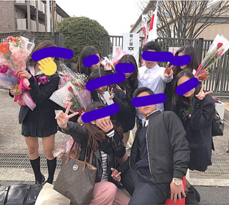 【閉校】大阪府立長野北高校の制服写真画像動画まとめ・レビュー口コミ評判・生徒の着こなし・夏服冬服詳細情報【廃校】