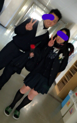 【閉校】大阪府立長野北高校の制服写真画像動画まとめ・レビュー口コミ評判・生徒の着こなし・夏服冬服詳細情報【廃校】
