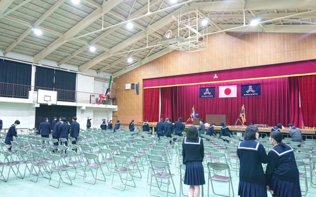 広島新庄中学高校の制服写真画像動画まとめ・レビュー口コミ評判・生徒の着こなし・夏服冬服詳細情報