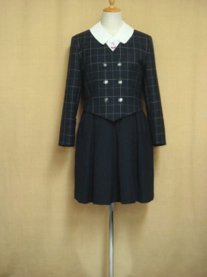 【停止】関西中央高校の制服写真画像動画まとめ・レビュー口コミ評判・生徒の着こなし・夏服冬服詳細情報