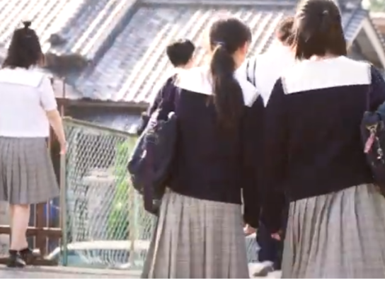 【停止】関西中央高校の制服写真画像動画まとめ・レビュー口コミ評判・生徒の着こなし・夏服冬服詳細情報