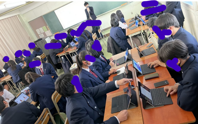 愛知県立日進西高校の制服写真画像動画まとめ・レビュー口コミ評判・生徒の着こなし・夏服冬服詳細情報