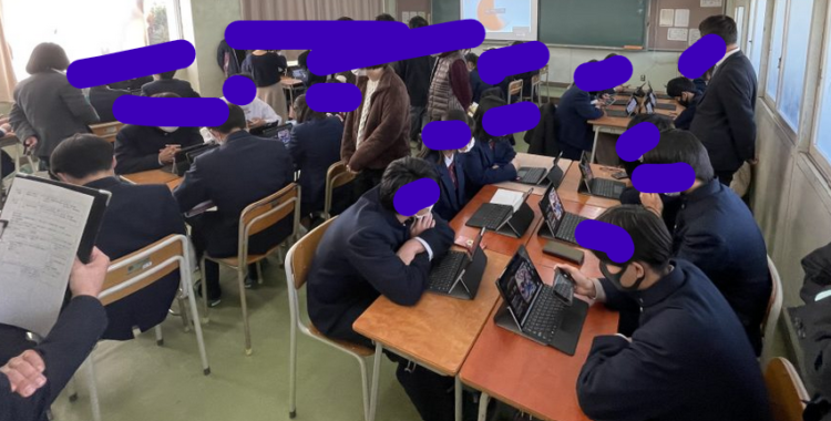 愛知県立日進西高校の制服写真画像動画まとめ・レビュー口コミ評判・生徒の着こなし・夏服冬服詳細情報