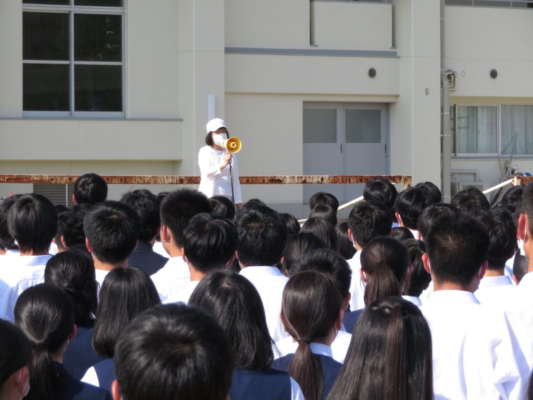 愛知県立日進西高校の制服写真画像動画まとめ・レビュー口コミ評判・生徒の着こなし・夏服冬服詳細情報