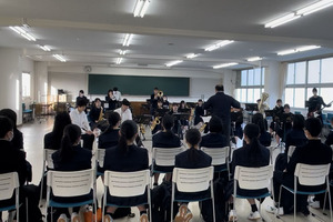 新潟県立新潟江南高校の制服写真画像まとめ・レビュー口コミ評判・生徒の着こなし・夏服冬服詳細情報