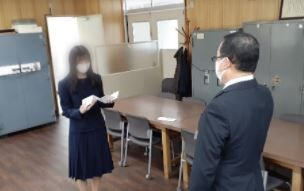 新潟県立新潟江南高校の制服写真画像まとめ・レビュー口コミ評判・生徒の着こなし・夏服冬服詳細情報