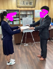 新潟県立新潟江南高校の制服写真画像まとめ・レビュー口コミ評判・生徒の着こなし・夏服冬服詳細情報