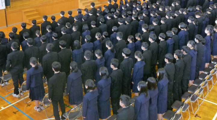 新潟県立新潟江南高校の制服写真画像まとめ・レビュー口コミ評判・生徒の着こなし・夏服冬服詳細情報