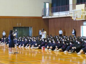和歌山県立那賀高校の制服写真画像動画まとめ・レビュー口コミ評判・生徒の着こなし・夏服冬服詳細情報