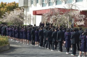和歌山県立那賀高校の制服写真画像動画まとめ・レビュー口コミ評判・生徒の着こなし・夏服冬服詳細情報