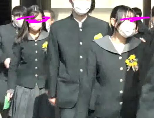 奈良学園中学高校の制服写真画像動画まとめ・レビュー口コミ評判・生徒の着こなし・夏服冬服詳細情報