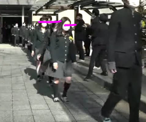 奈良学園中学高校の制服写真画像動画まとめ・レビュー口コミ評判・生徒の着こなし・夏服冬服詳細情報