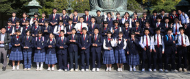 成田市立下総みどり学園の制服写真画像動画まとめ・レビュー口コミ評判・体操服ジャージ・夏服冬服詳細情報（旧成田市立下総中学校）