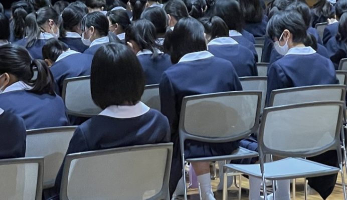帝塚山中学高校の制服写真画像動画まとめ・レビュー口コミ評判・生徒の着こなし・夏服冬服詳細情報