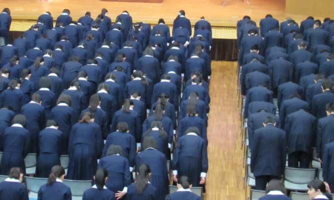 帝塚山中学高校の制服写真画像動画まとめ・レビュー口コミ評判・生徒の着こなし・夏服冬服詳細情報