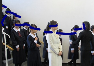 帝塚山中学高校の制服写真画像動画まとめ・レビュー口コミ評判・生徒の着こなし・夏服冬服詳細情報