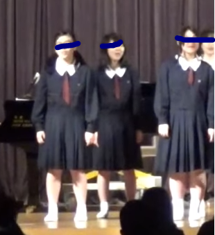 帝塚山中学高校の制服写真画像動画まとめ・レビュー口コミ評判・生徒の着こなし・夏服冬服詳細情報