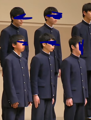 帝塚山中学高校の制服写真画像動画まとめ・レビュー口コミ評判・生徒の着こなし・夏服冬服詳細情報