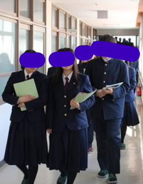 奈良県立二階堂高校の制服写真画像まとめ・レビュー口コミ評判・生徒の着こなし・夏服冬服詳細情報