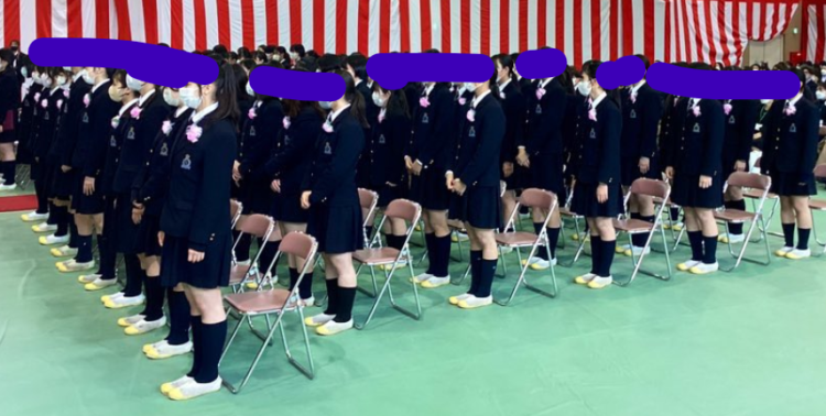 奈良県立二階堂高校の制服写真画像まとめ・レビュー口コミ評判・生徒の着こなし・夏服冬服詳細情報