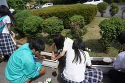 奈良県立二階堂高校の制服写真画像まとめ・レビュー口コミ評判・生徒の着こなし・夏服冬服詳細情報