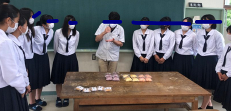愛知県立豊橋商業高校の制服写真画像動画まとめ・レビュー口コミ評判【2023年度/令和5年新制服】学ラン襟詰めセーラー廃止