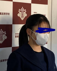 愛知県立豊橋商業高校の制服写真画像動画まとめ・レビュー口コミ評判【2023年度/令和5年新制服】学ラン襟詰めセーラー廃止