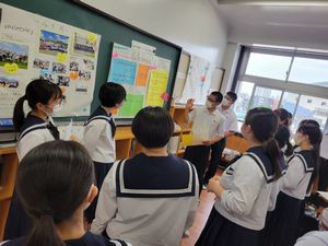 鹿児島県立甲南高校の制服写真画像動画まとめ・レビュー口コミ評判・生徒の着こなし・夏服冬服詳細情報