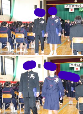 君津市立八重原中学校の制服写真画像まとめ・レビュー口コミ評判・体操服ジャージ・夏服冬服詳細情報
