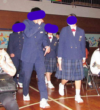 Sintesi del video dell'immagine della foto dell'uniforme della scuola media inferiore di Inzai Municipal Kobayashi, recensione della reputazione del passaparola, maglia dell'uniforme da palestra, abbigliamento estivo abbigliamento invernale informazioni dettagliate